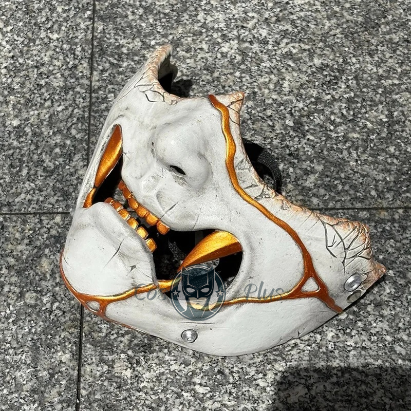 Game Ghost of Yotei Atsu Mask  – Cosplay Props recenzja i cena