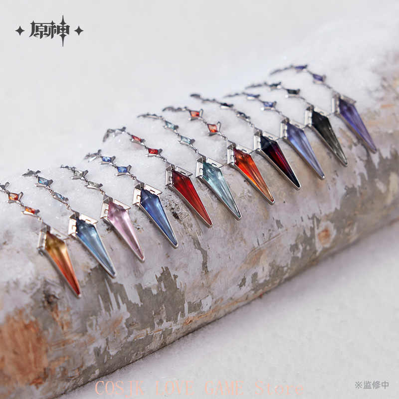 Game Genshin Impact Wanderer T – Cosplay Props recenzja i cena