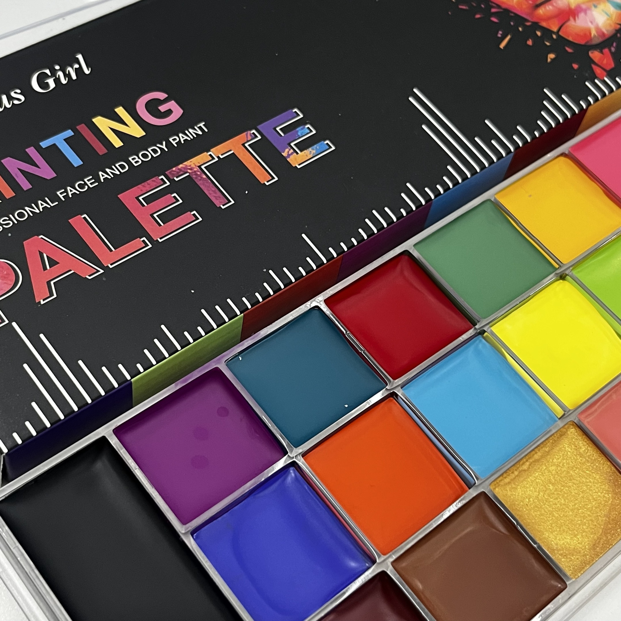 20 Colors Professional Face Pa – Cosplay Prop Paint recenzja i cena
