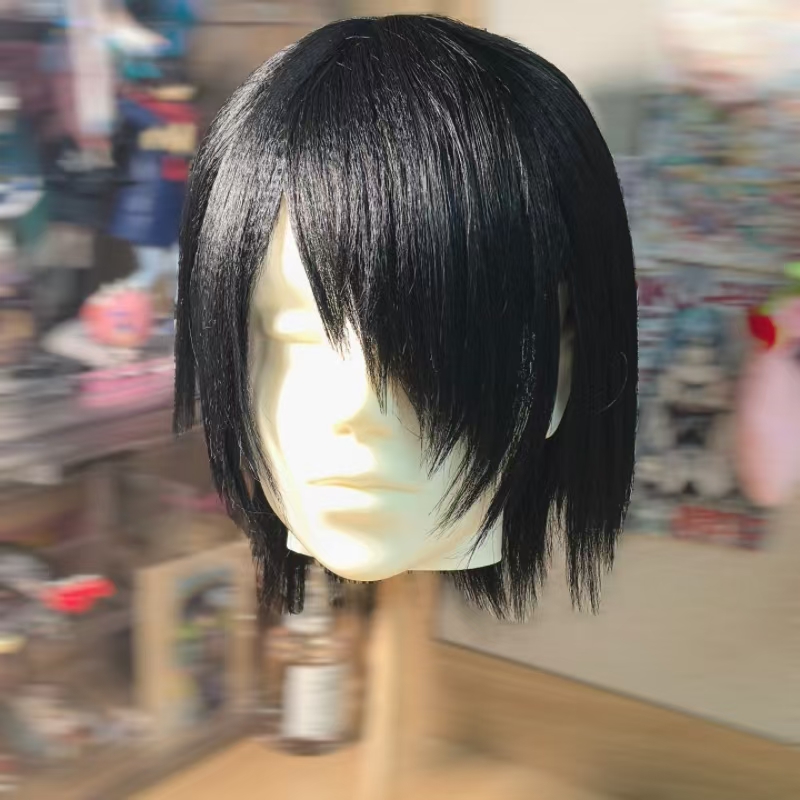 Anime Sasuke Boruto Cosplay Wi – Wig Fiber Net recenzja i cena