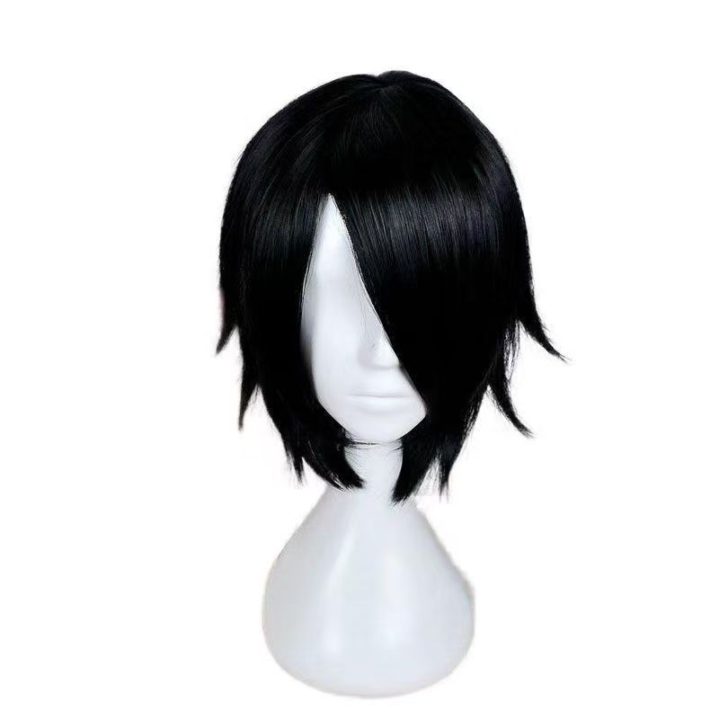 Anime Sasuke Boruto Cosplay Wi – Wig Fiber Net recenzja i cena