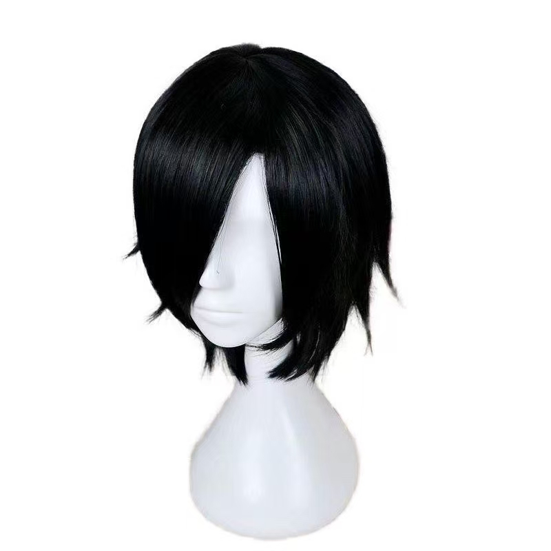 Anime Sasuke Boruto Cosplay Wi – Wig Fiber Net recenzja i cena