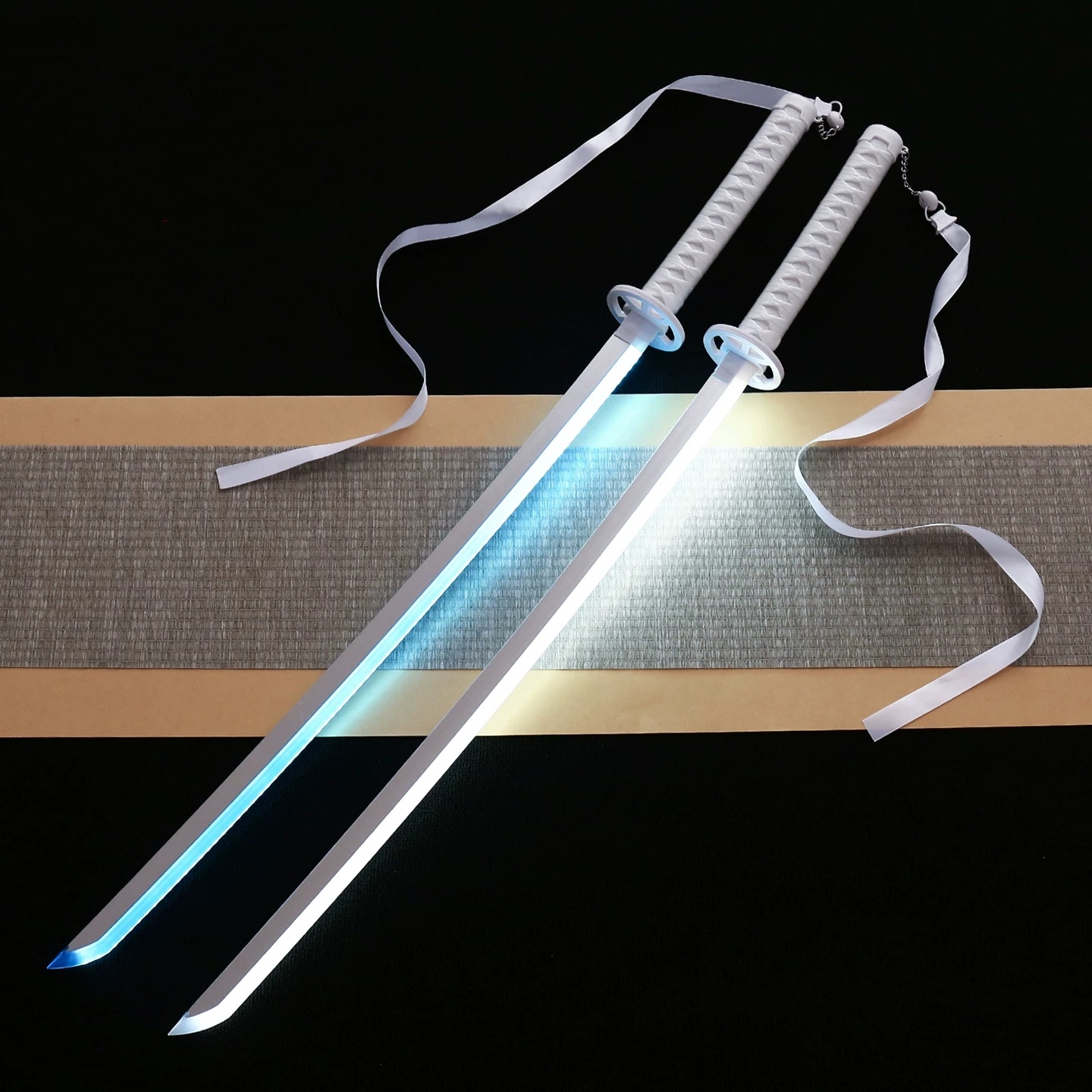 40inch Glow Bleach Katana Led  – Cosplay Prop Knife recenzja i cena