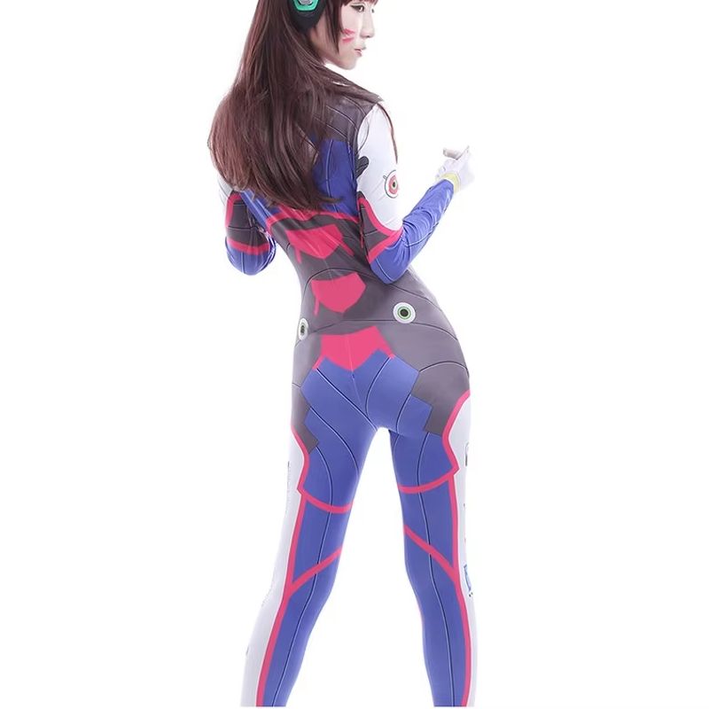 2026 Halloween costumes 3D Pri – Dva Cosplay Prop recenzja i cena