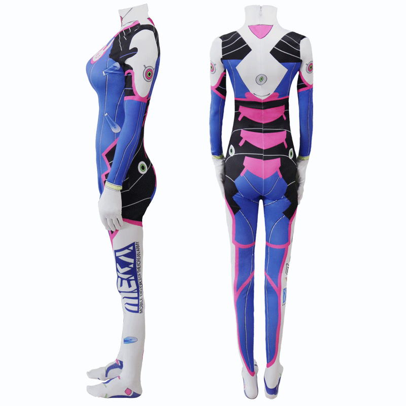2026 Halloween costumes 3D Pri – Dva Cosplay Prop recenzja i cena
