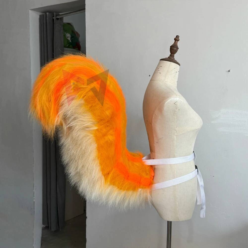 New Sciuridae Tail KiraKiran P – Cosplay Prop Works recenzja i cena