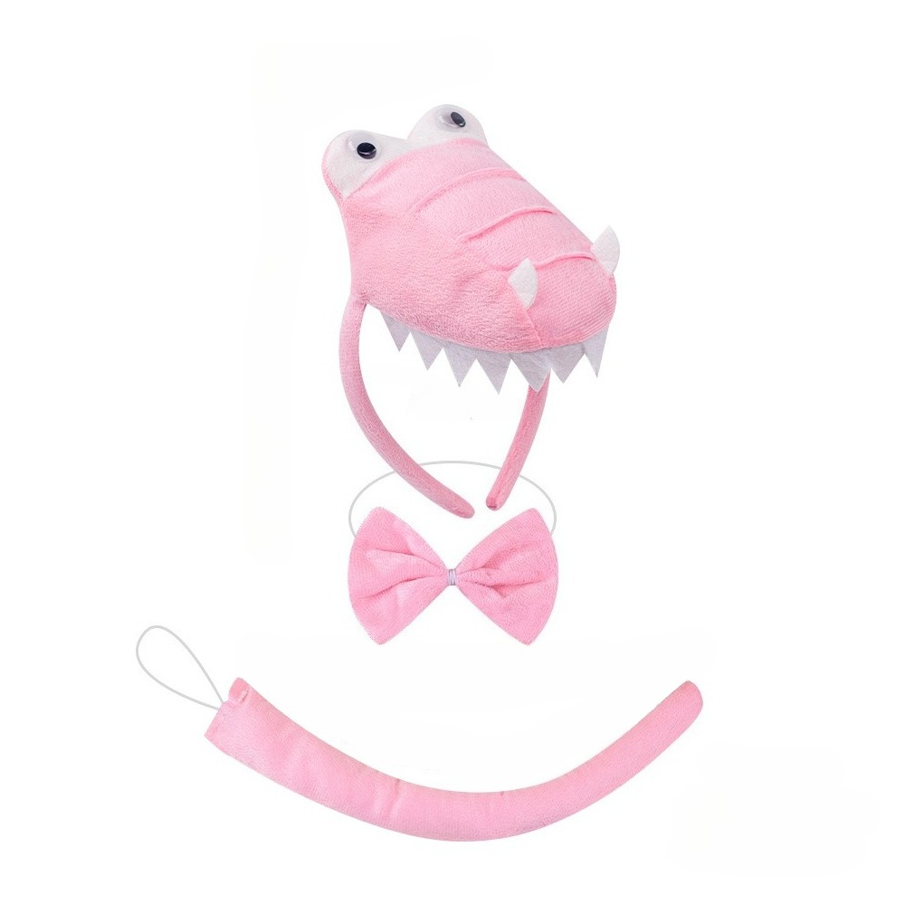 Animal Crocodile Dinosaur Turt – Cosplay Prop Bow recenzja i cena