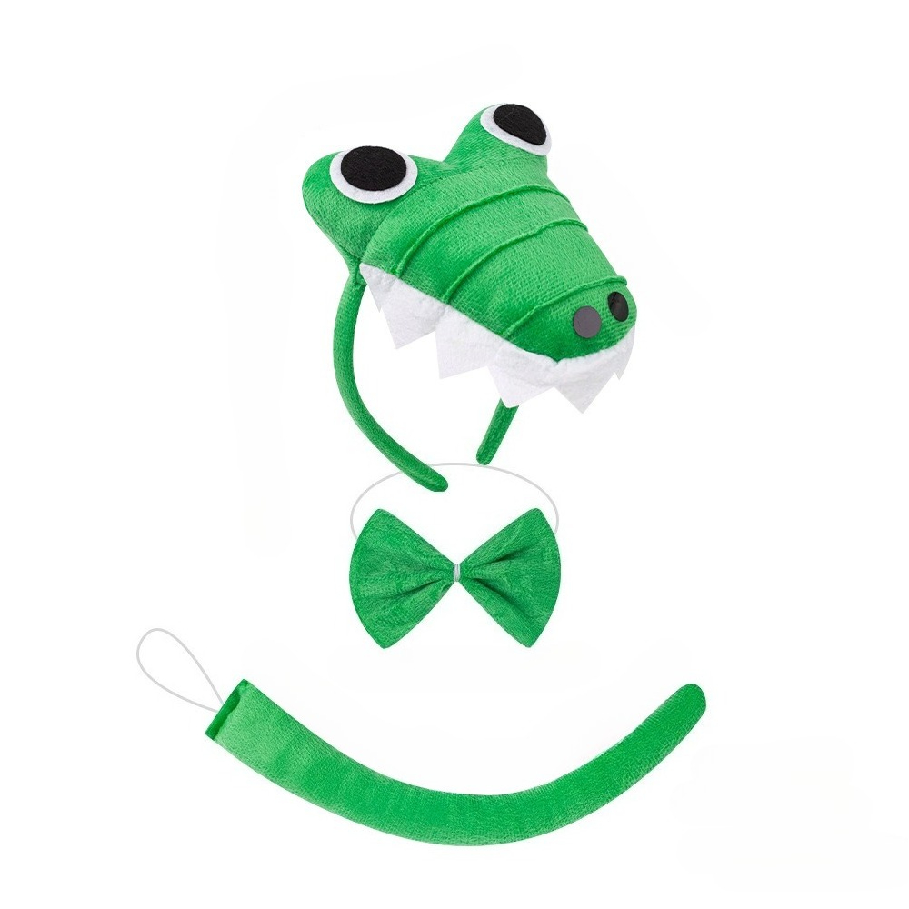 Animal Crocodile Dinosaur Turt – Cosplay Prop Bow recenzja i cena