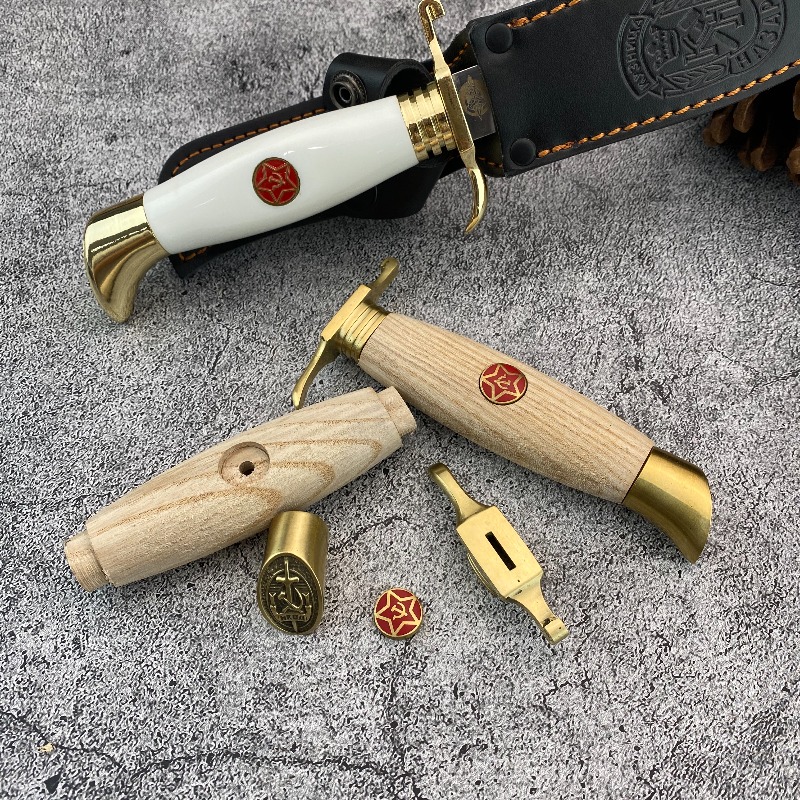 Russian Federation Natural Sol – Craft Knife Set recenzja i cena