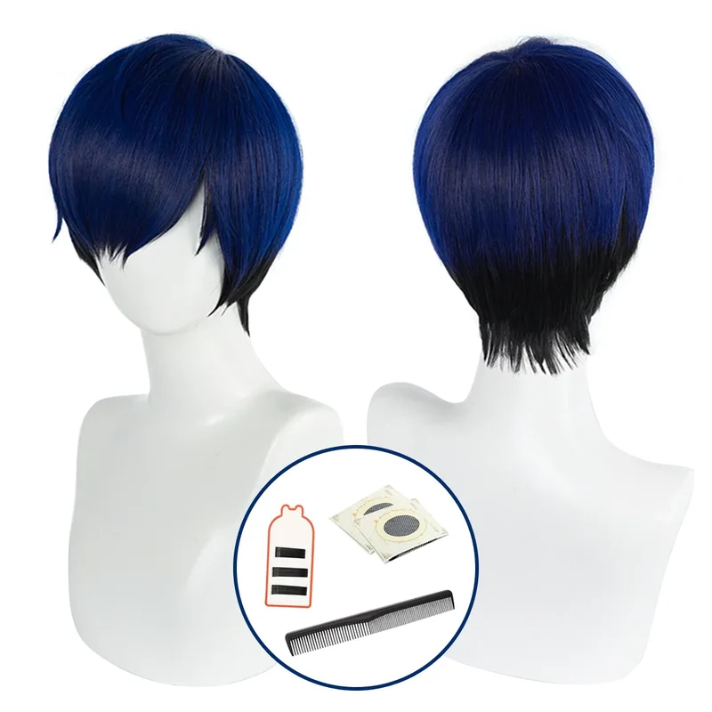 3;c,5\h;7/ Game P3 Makoto Yuki – Wig Fiber Net recenzja i cena