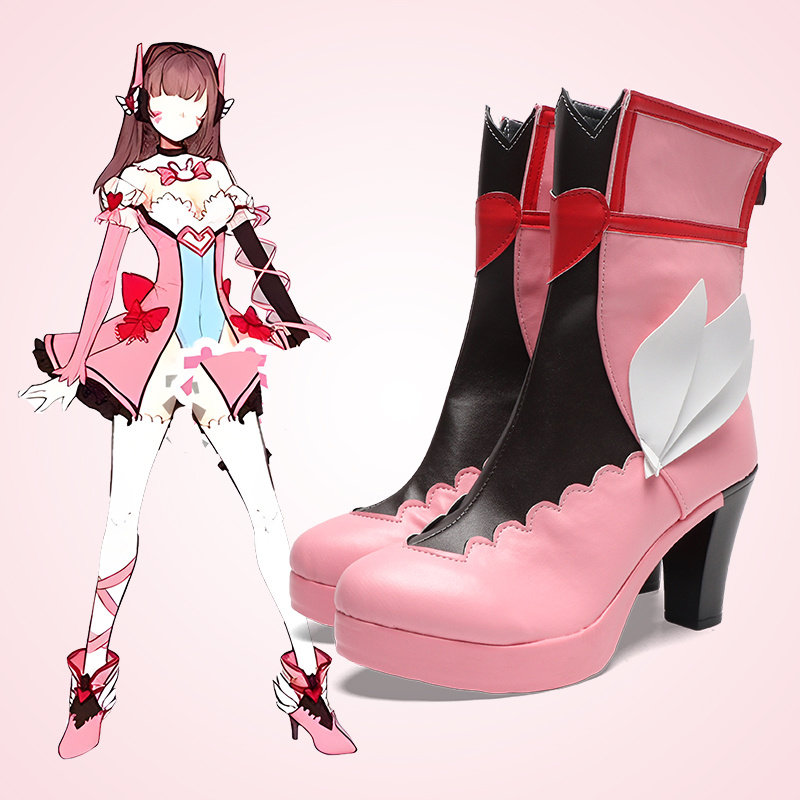 Game DVA Custom Made Cosplay S – Dva Cosplay Prop recenzja i cena
