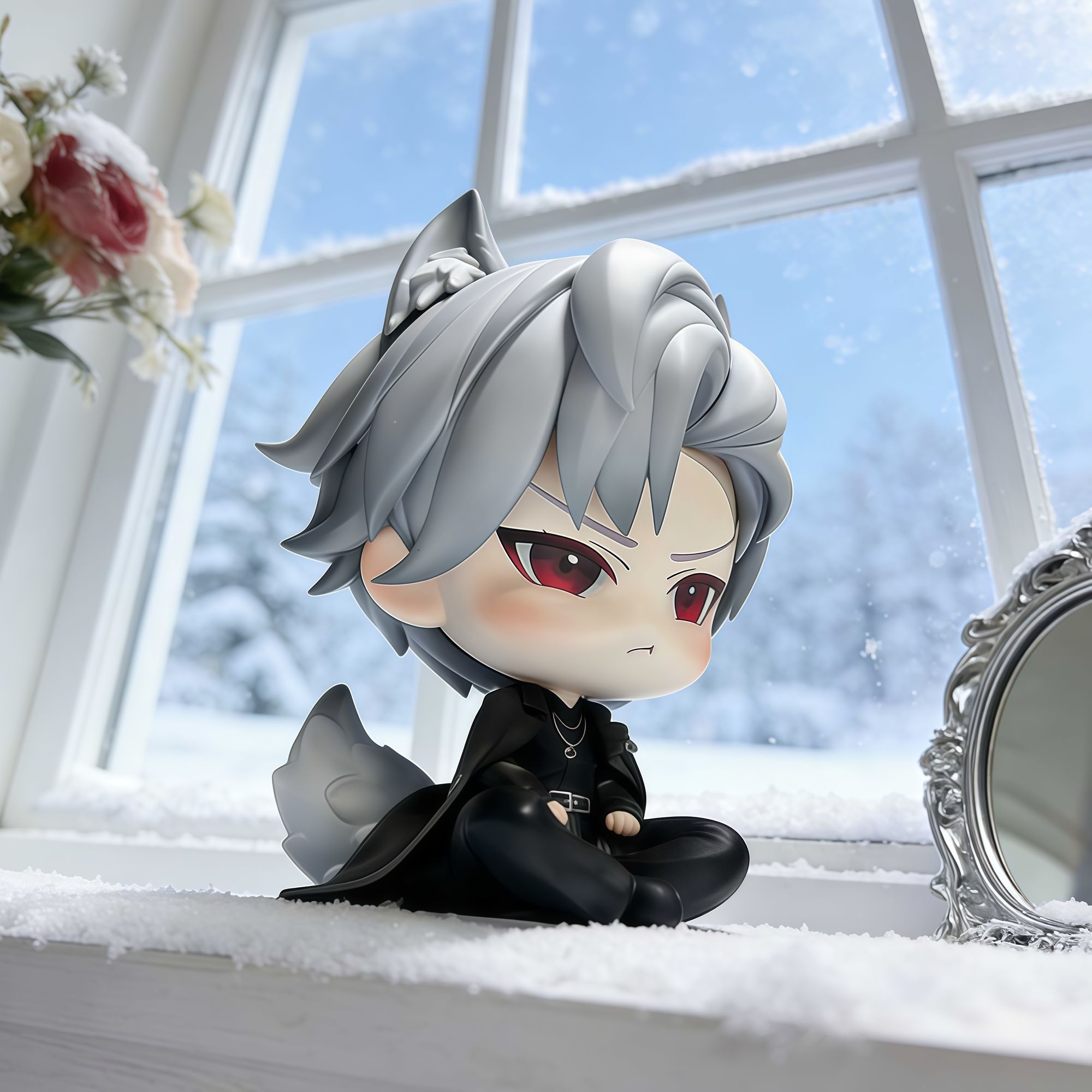 New Anime Love and Deepspace S – Cosplay Props recenzja i cena