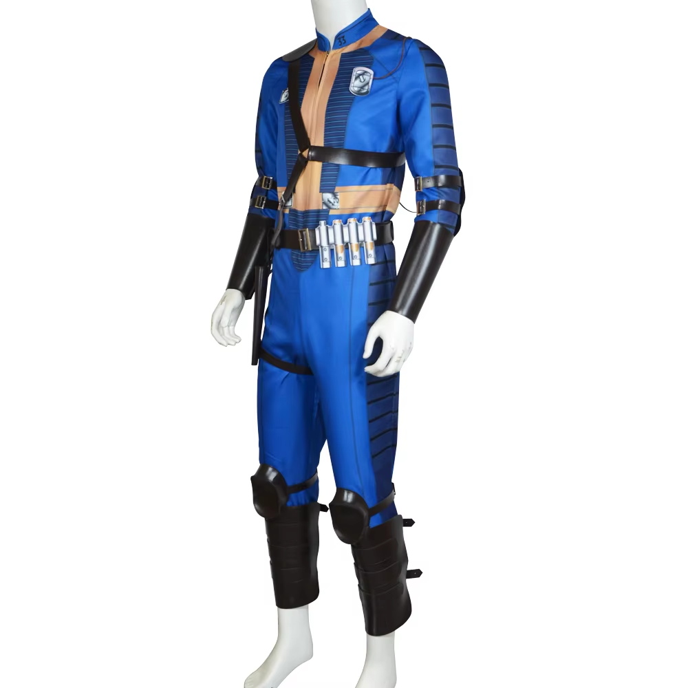 Lucy Costume Cosplay Jumpsuit  – Fallout Cosplay Prop recenzja i cena