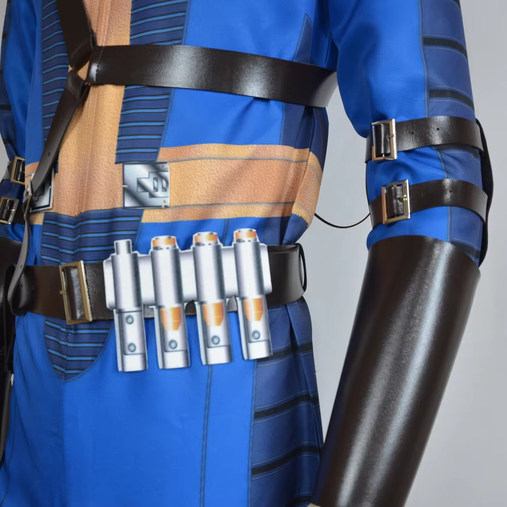 Lucy Costume Cosplay Jumpsuit  – Fallout Cosplay Prop recenzja i cena