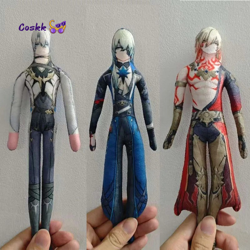 Honkai Star Rail Anaxa Phainon – Anaxa Cosplay Prop recenzja i cena