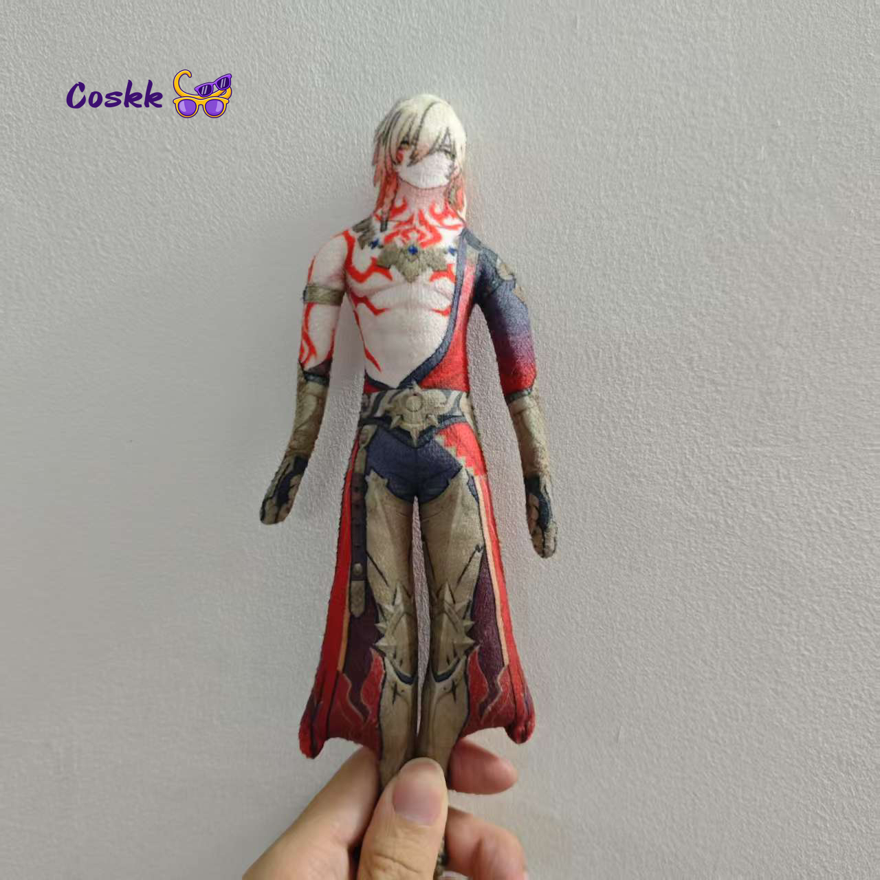 Honkai Star Rail Anaxa Phainon – Anaxa Cosplay Prop recenzja i cena