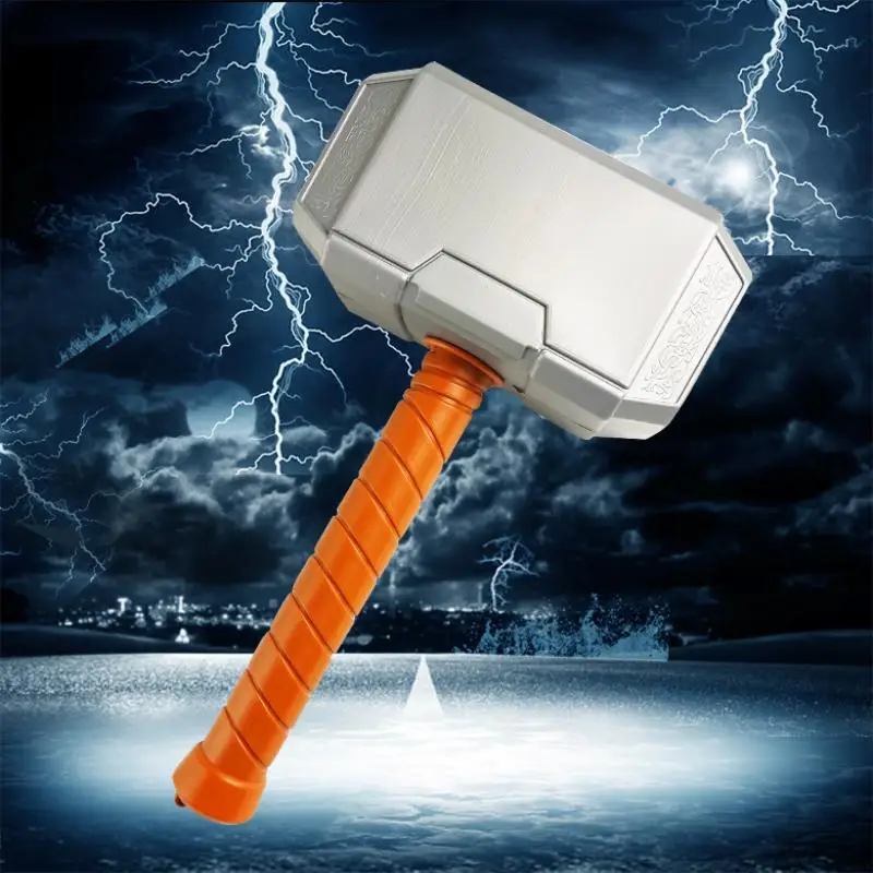 Halloween Toy Hammer For Kids  – Cosplay Prop Foam recenzja i cena