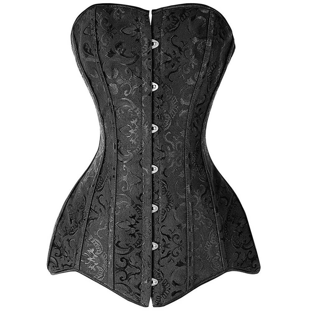 Women Sexy Corsets Bustiers To – Boning Corset Steel recenzja i cena