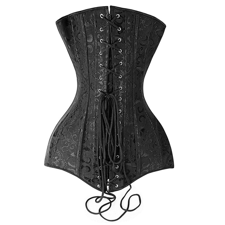 Women Sexy Corsets Bustiers To – Boning Corset Steel recenzja i cena