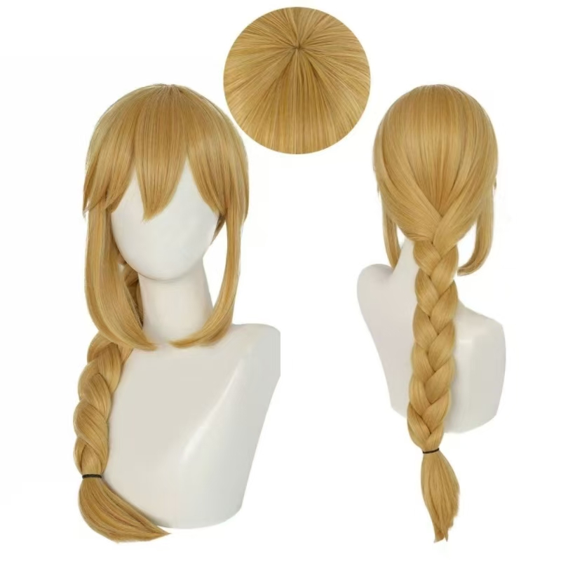 Anime Applejack Cosplay Wig Go – Wig Fiber Net recenzja i cena