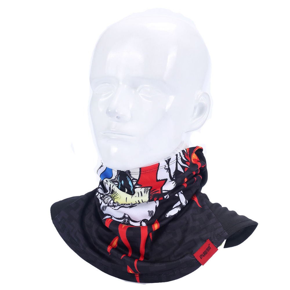 3D Hand Paint Devil Balaclava  – Cosplay Prop Paint recenzja i cena