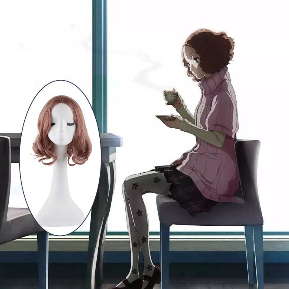 Persona 5 Okumura Haru Cosplay – Wig Fiber Net recenzja i cena