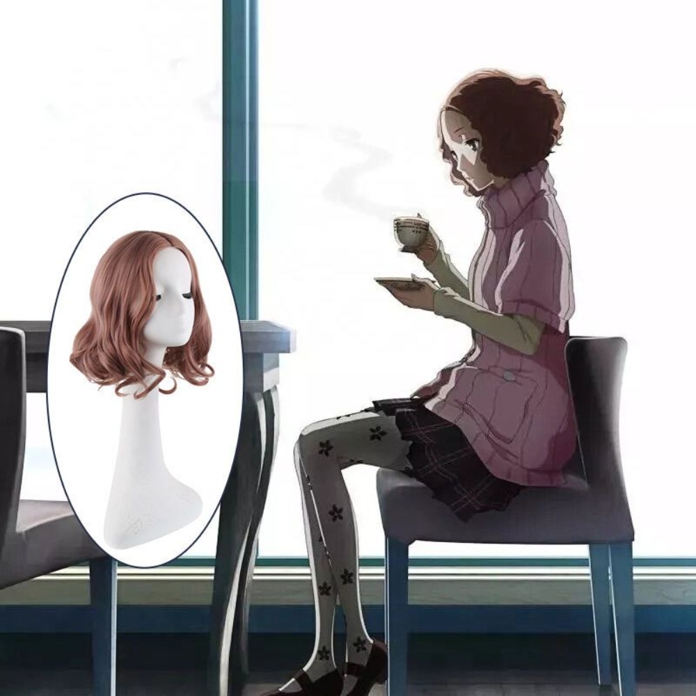 Persona 5 Okumura Haru Cosplay – Wig Fiber Net recenzja i cena