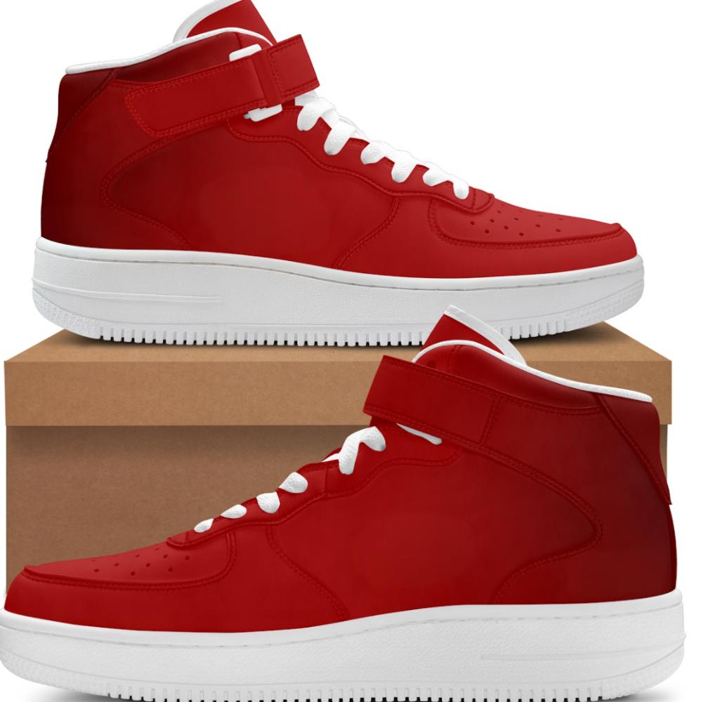 Classic mid-top casual sneaker – Velcro Hook Loop recenzja i cena