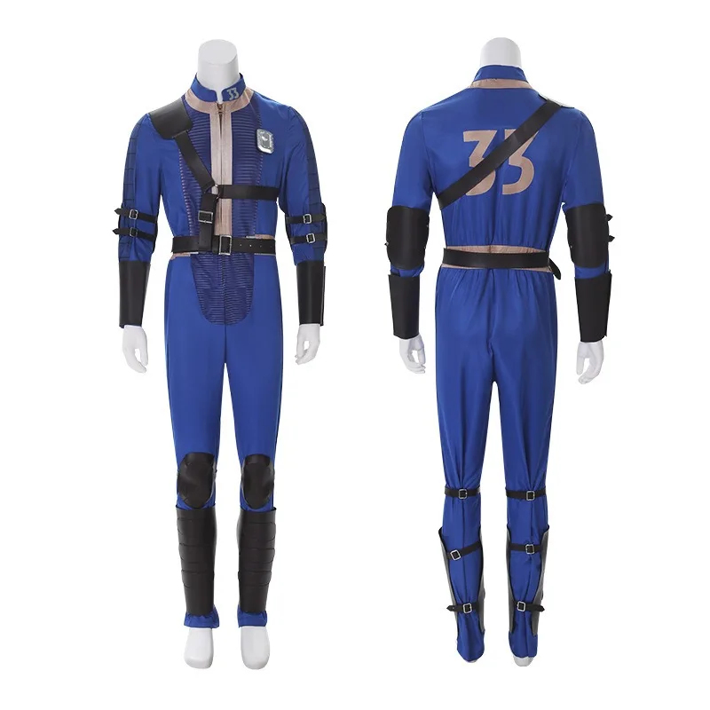 ☆YunCos Fall Cos Out Lucy Cosp – Fallout Cosplay Prop recenzja i cena