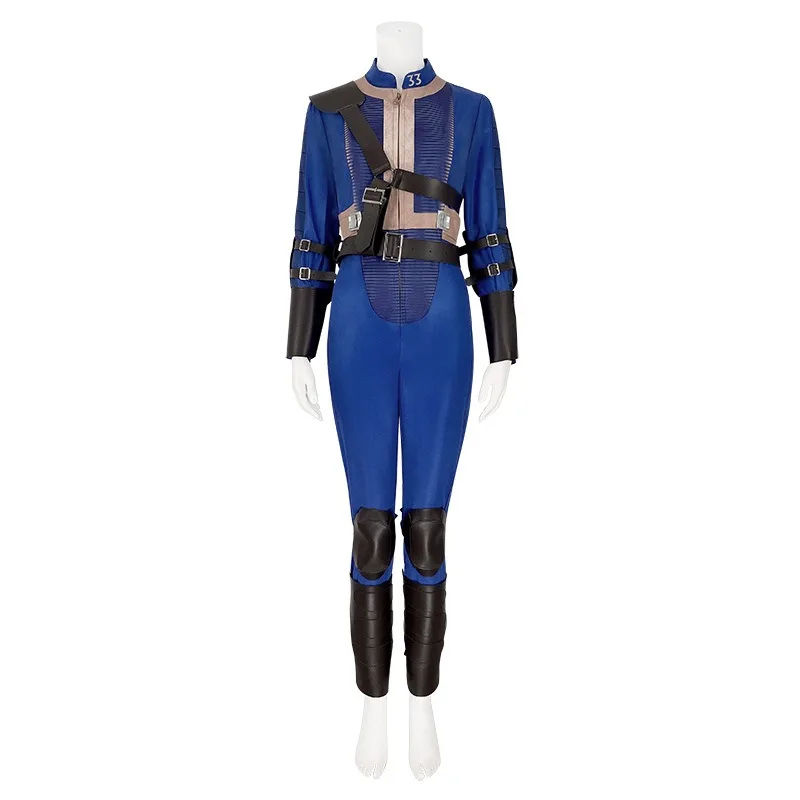☆YunCos Fall Cos Out Lucy Cosp – Fallout Cosplay Prop recenzja i cena