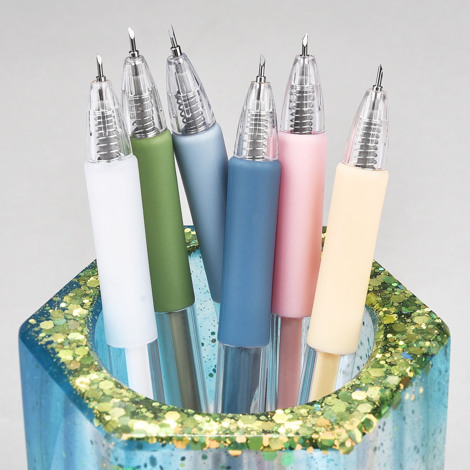 1-8pcs/Set Art Utility Knife P – Craft Knife Set recenzja i cena