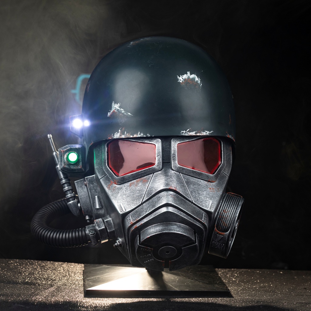 Xcoser Game Fall out 4 NCR Vet – Fallout Cosplay Prop recenzja i cena