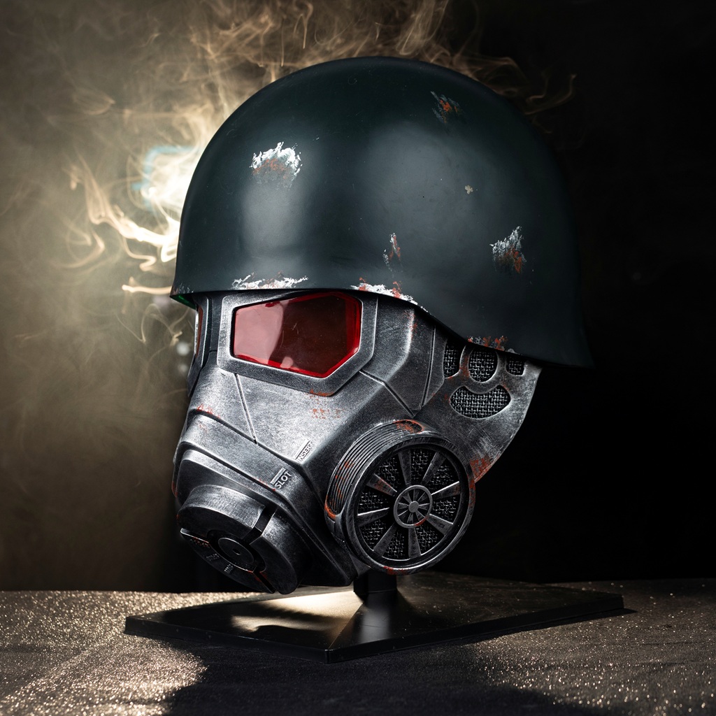 Xcoser Game Fall out 4 NCR Vet – Fallout Cosplay Prop recenzja i cena