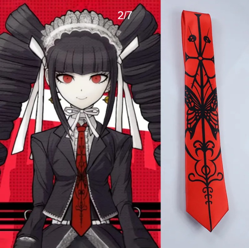 Anime Yasuhiro Taeko Red Patte – Cosplay Prop Patterns recenzja i cena