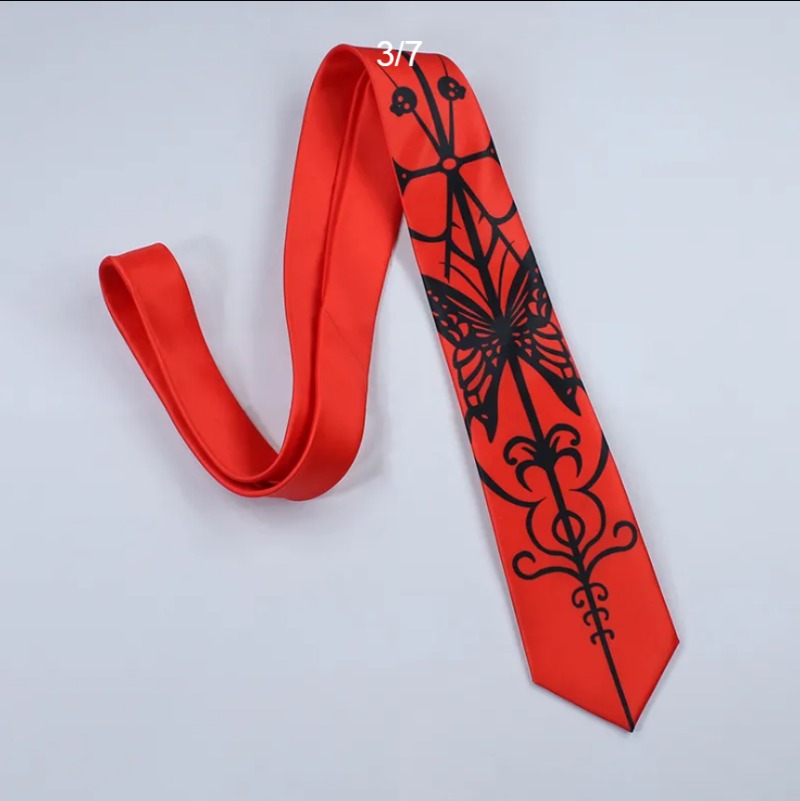 Anime Yasuhiro Taeko Red Patte – Cosplay Prop Patterns recenzja i cena