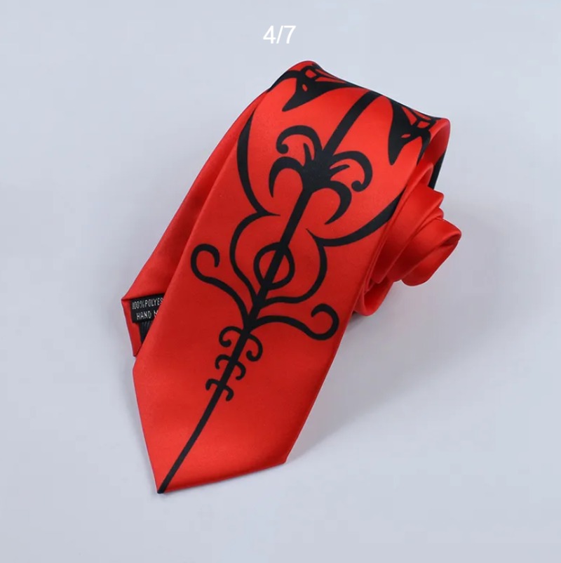 Anime Yasuhiro Taeko Red Patte – Cosplay Prop Patterns recenzja i cena