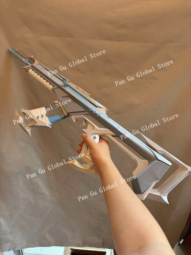 85cm/33.46in Valorant 3D Print – Cosplay Prop Pistol recenzja i cena