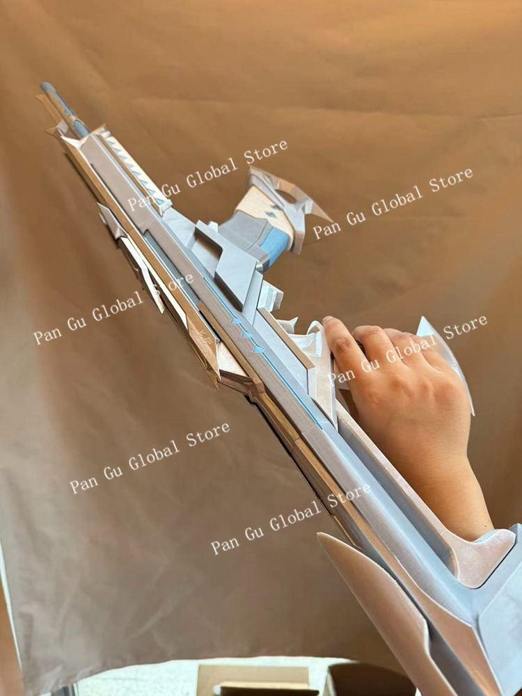 85cm/33.46in Valorant 3D Print – Cosplay Prop Pistol recenzja i cena