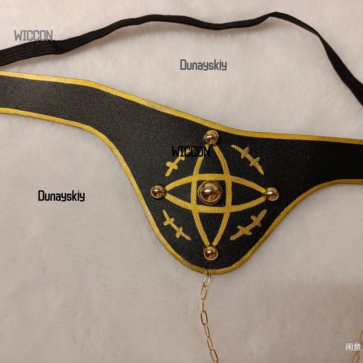 Honkai: Star Rail anime cospla – Anaxa Cosplay Prop recenzja i cena