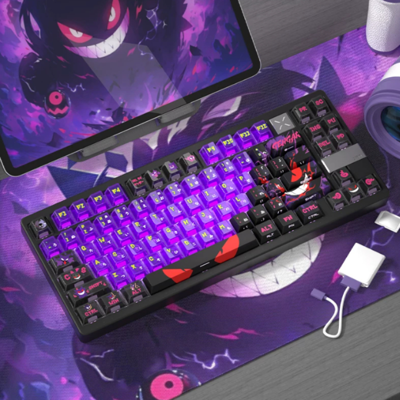 Cartoon anime Pokemon Gengar m – Cosplay Prop Works recenzja i cena