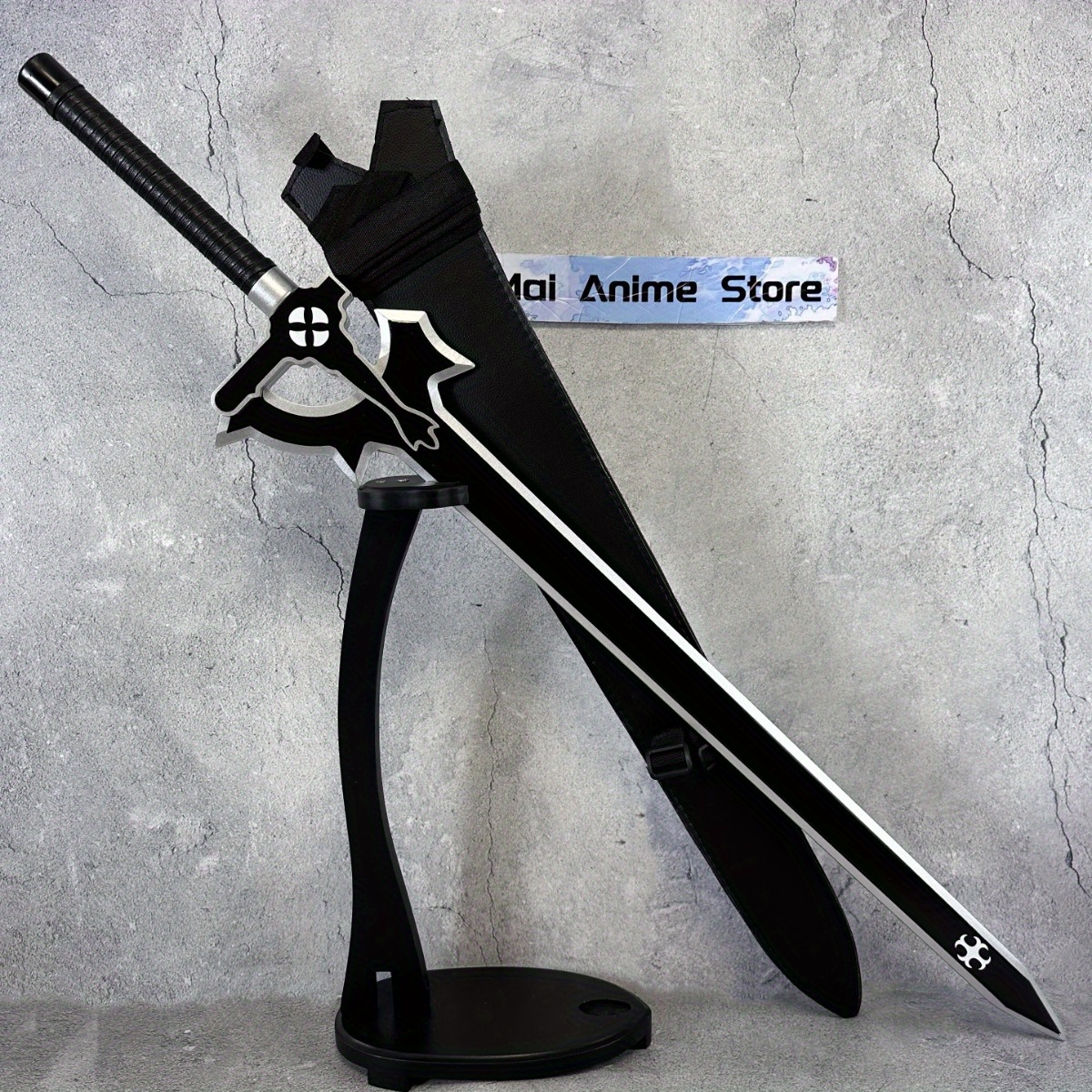 108cm Kirigaya Kazuto Katana S – Cosplay Prop Katana recenzja i cena