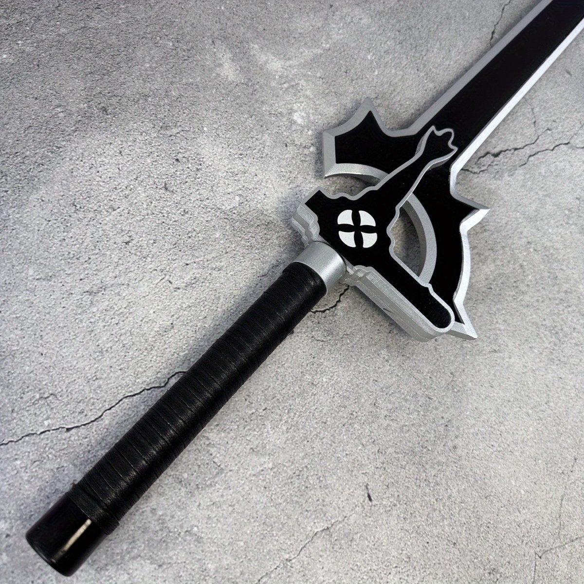 108cm Kirigaya Kazuto Katana S – Cosplay Prop Katana recenzja i cena