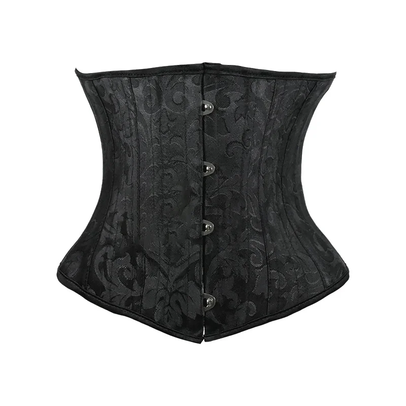 Underbust White Black Corset W – Boning Corset Steel recenzja i cena
