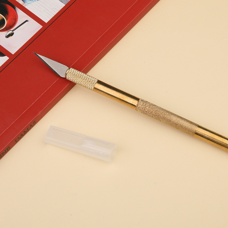 1 Set Carving Metal Scalpel Kn – Craft Knife Set recenzja i cena