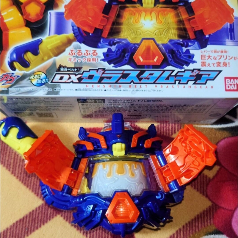In-Stock Bandai Dx Kamen Rider – Cosplay Prop Bow recenzja i cena