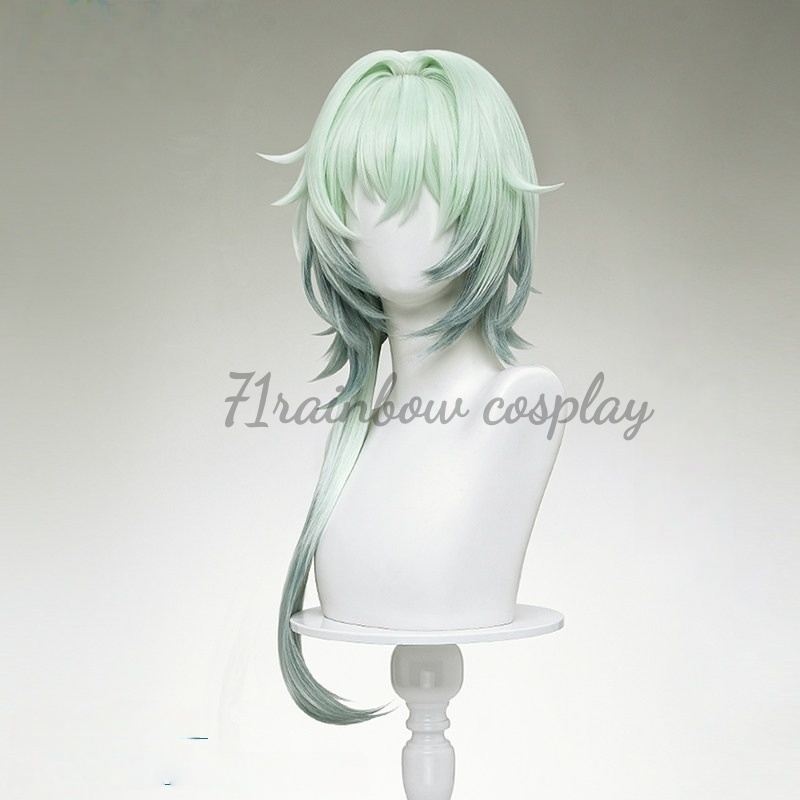 Anaxagoras Wig Cosplay Game Ho – Anaxa Cosplay Prop recenzja i cena