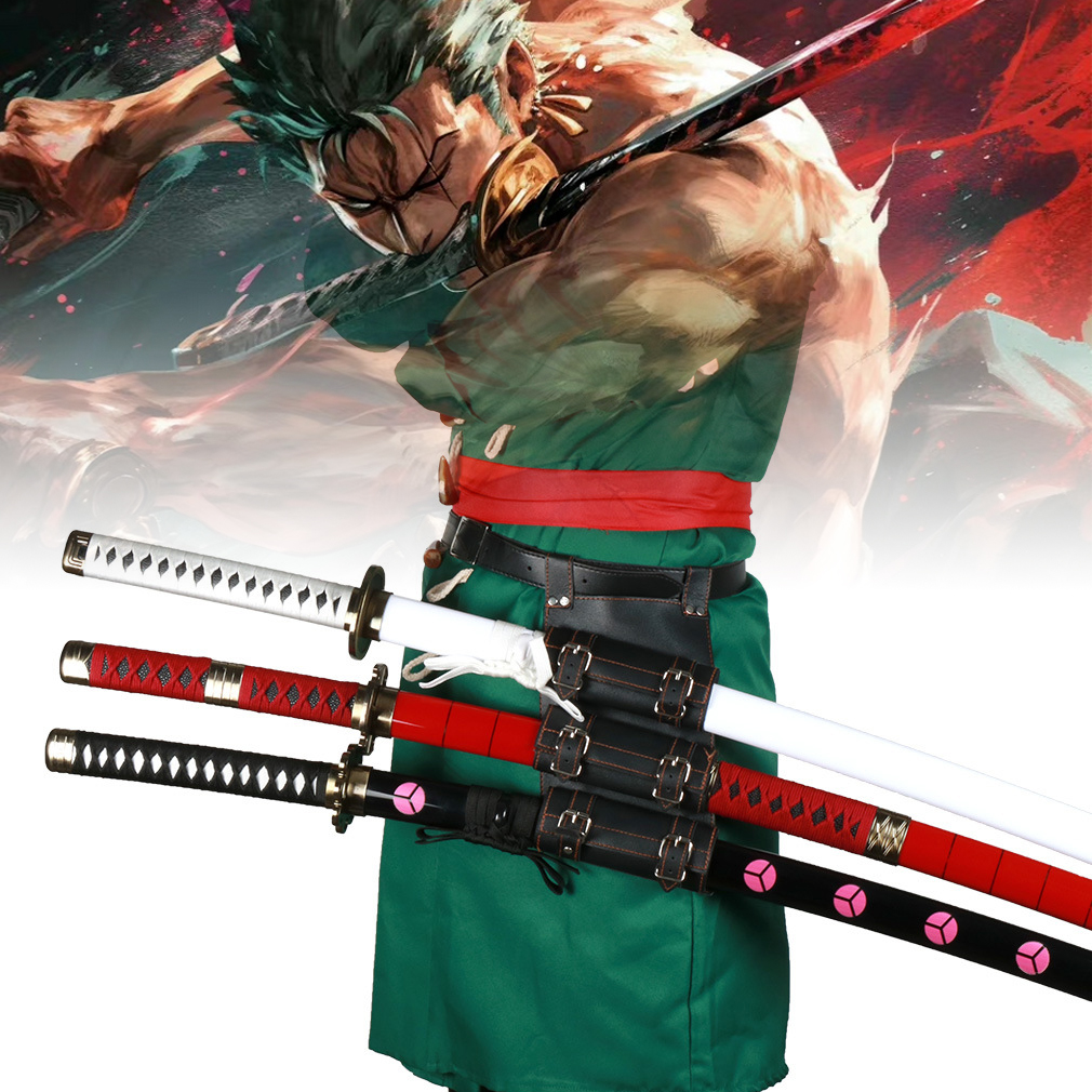 40incn Roronoa Zoro Katana Nin – Cosplay Prop Knife recenzja i cena