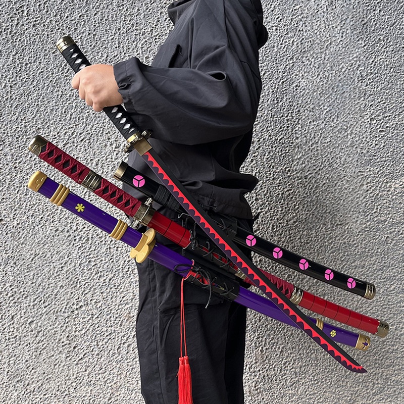 40incn Roronoa Zoro Katana Nin – Cosplay Prop Knife recenzja i cena