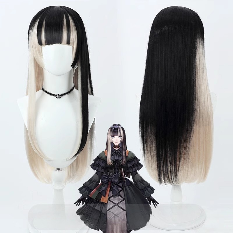 Anime VTuber Juufuutei Raden C – Wig Fiber Net recenzja i cena