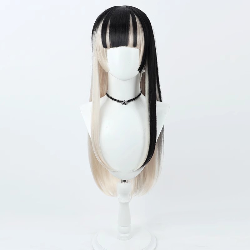 Anime VTuber Juufuutei Raden C – Wig Fiber Net recenzja i cena